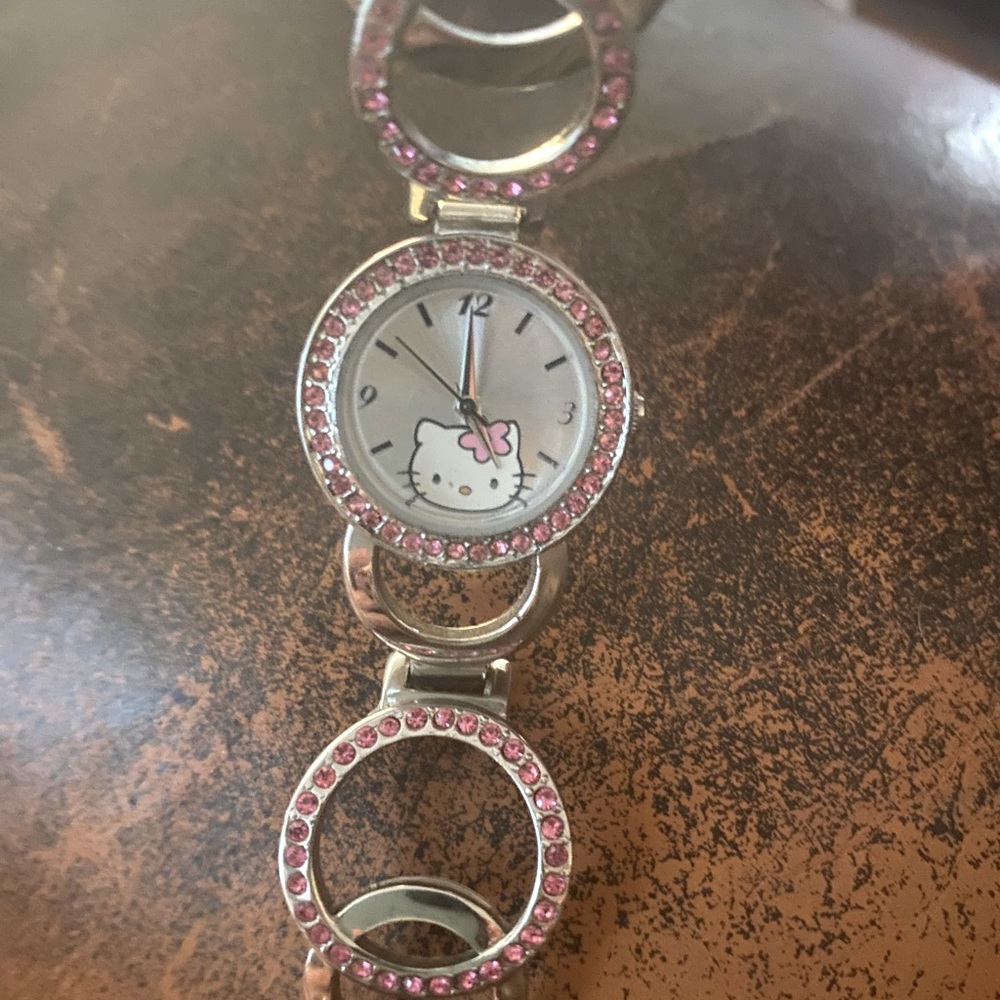 Hello Kitty Watch
